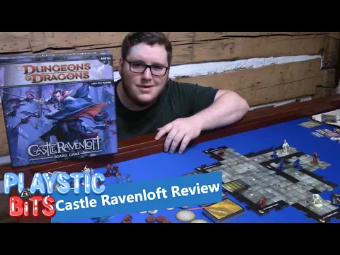 Castle Ravenloft Review - A Gateway To Dungeon Crawlers