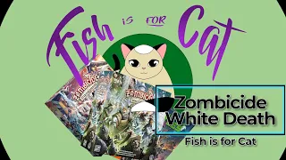 Zombicide: White Death - Avalanche Pledge Unboxing