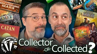 When Does Your Game Collection Collect YOU? - Lost In The Shuffle