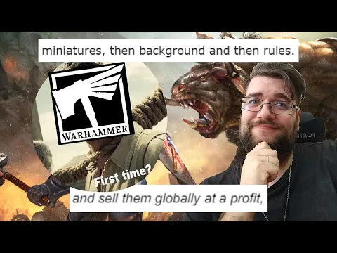 What Games Workshop did to Warhammer Age of Sigmar and why it doesnt really matter?