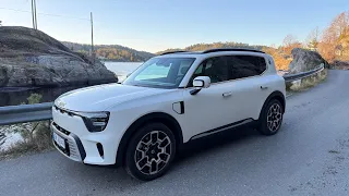 Smart #5 Pulse - Kan gjøre Smart høyaktuelle i Norge - DEL 1