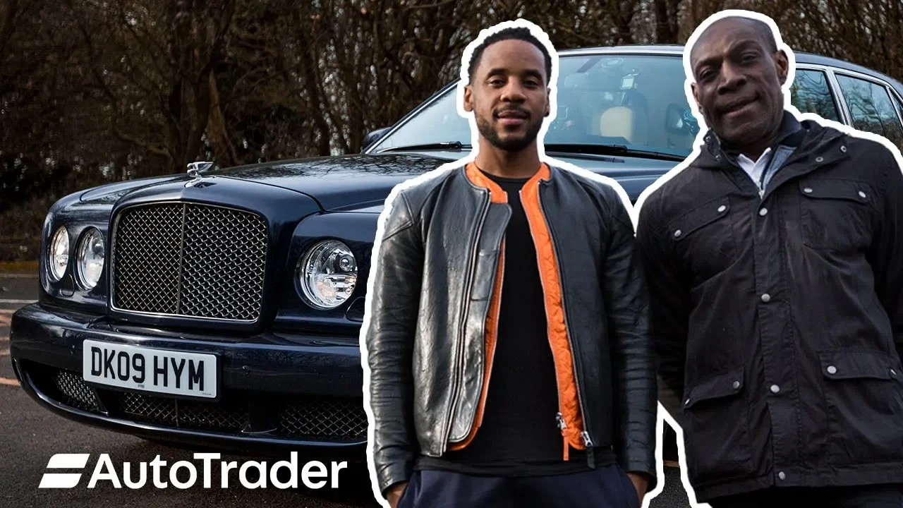Episode 5 - Frank Bruno's Car Confession