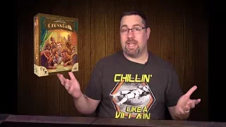 Crosstalk G-Club Review