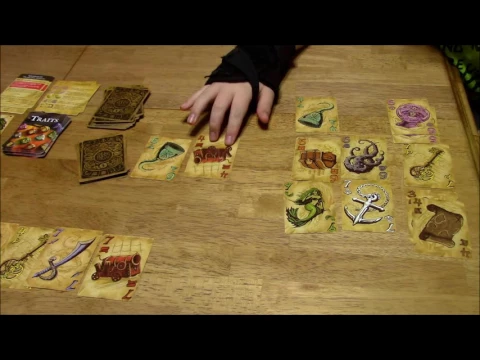 DGA Plays Board Games: Dead Man's Draw