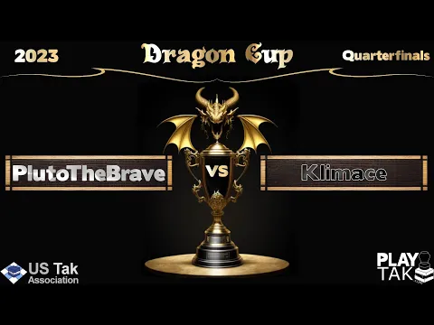 PlutoTheBrave vs Klimace: Dragon Cup - Quarterfinals - Guest Commentator Abyss