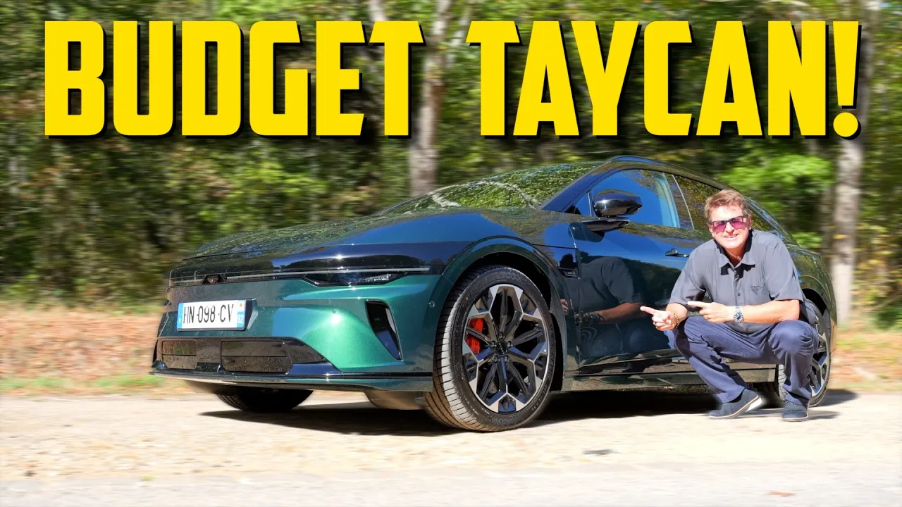 This New Zeekr 7GT Is Bargain-Priced Taycan Alternative You've Never Heard Of!