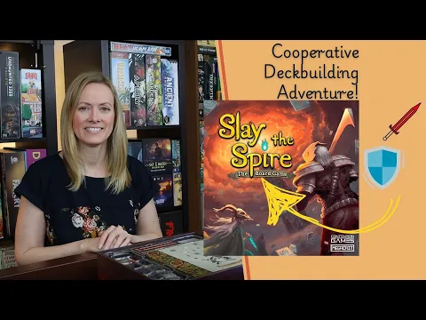 SLAY THE SPIRE: The Board Game | Overview & Review