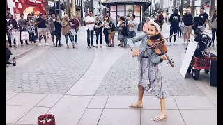 Old Town Road - Lil Nas X ft. Billy Ray - Violin Cover by Karolina Protsenko