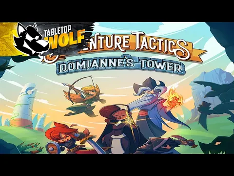 Adventure Tactics Playthrough - Confront Lord Ventis