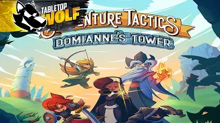 Adventure Tactics Playthrough - Confront Lord Ventis