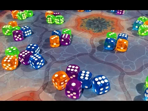 DGA Plays Board Games: Nocticula