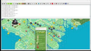 GMT Vietnam 1965-1975 Battle for Vietnam Summer 65 End Turn2, Fall 65 Pacification, How to Series