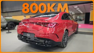 MERCEDES CLA 2025 | Est-ce la nouvelle Classe A?  | SALON DE LYON 2025