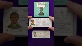 28 Women Who Changed the World #boardgames #WhosShe