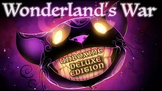 Wonderland's War [KS Deluxe Edition] - Unboxing