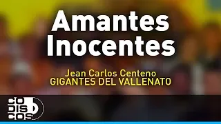 Amantes Inocentes, La Combinacion Vallenata - Audio
