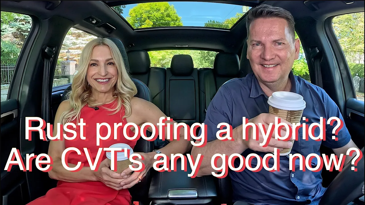 Are CVT's any good now? Are Kia's any good now? // QCC #301