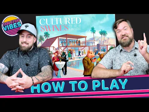 How To Play Cultured Swines