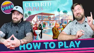 How To Play Cultured Swines