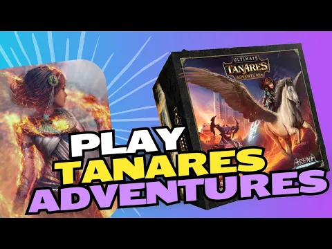 Tanares Adventures, Scenario 2: Know Thy Enemy