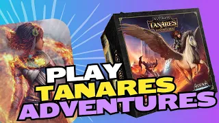 Tanares Adventures, Scenario 2: Know Thy Enemy