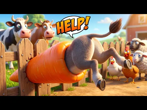 Vídeo de Talking Donald Donkey