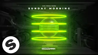 DJs From Mars - Sunday Morning (Official Audio)