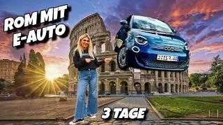 Rom's schönste Orte! Tipps & Preise #travel #electriccar #italy
