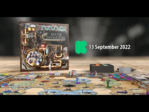 Age of Inventors short Teaser