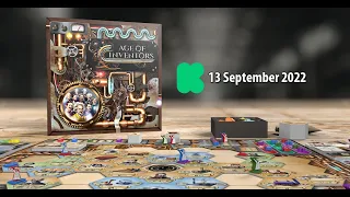 Age of Inventors short Teaser
