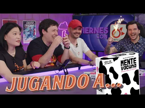 Jugando a... Mente Vacuna