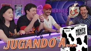 Jugando a... Mente Vacuna