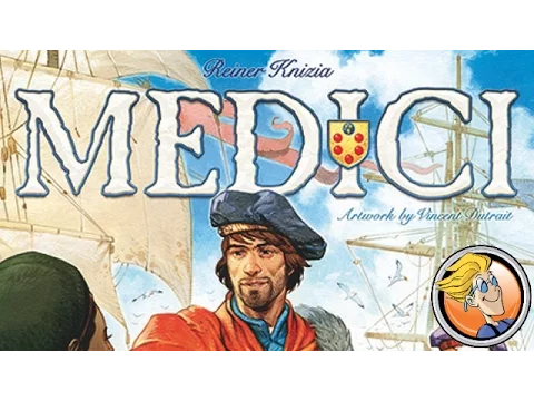 Medici — Gen Con 2016