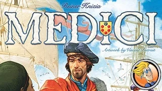 Medici — Gen Con 2016