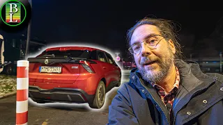 MG4 Standard 51 kWh - 110 km/h Winter Range Test