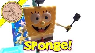 How To Play The Game SpongeBob SquarePants Nickelodeon Hangman Game No. 438057, 2010 Cardinal