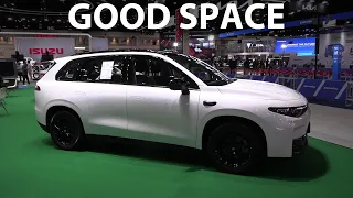 Leapmotor C10 first impressions at Thailand Motor Expo 2025