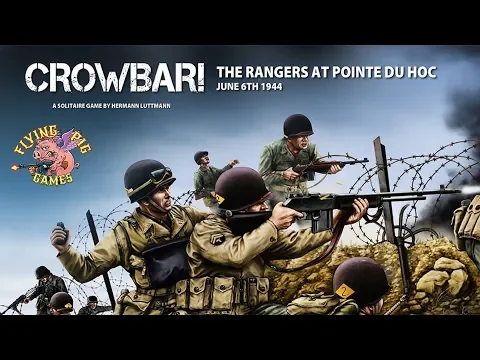 Crowbar! (WW2 Solitaire) Review
