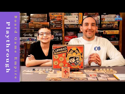 Cuphead Fast Rolling Dice Game How to Play and Playthrough - The Op