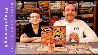 Cuphead Fast Rolling Dice Game How to Play and Playthrough - The Op