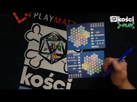 Kości Play - HexRoller