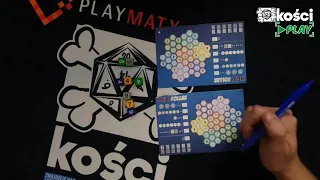 Kości Play - HexRoller