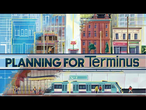 Terminus - Start Planning Now!