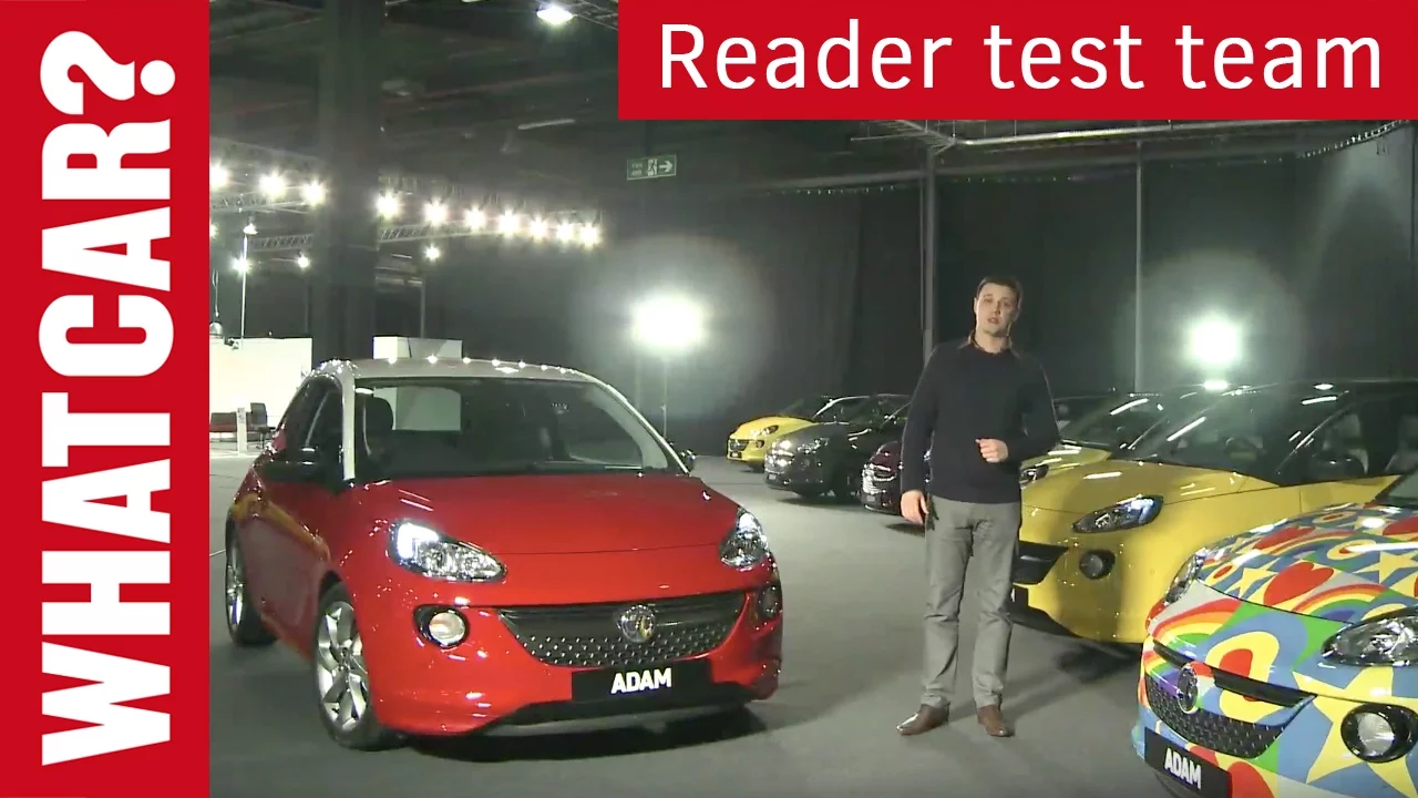 Readers review Vauxhall Adam - What Car?