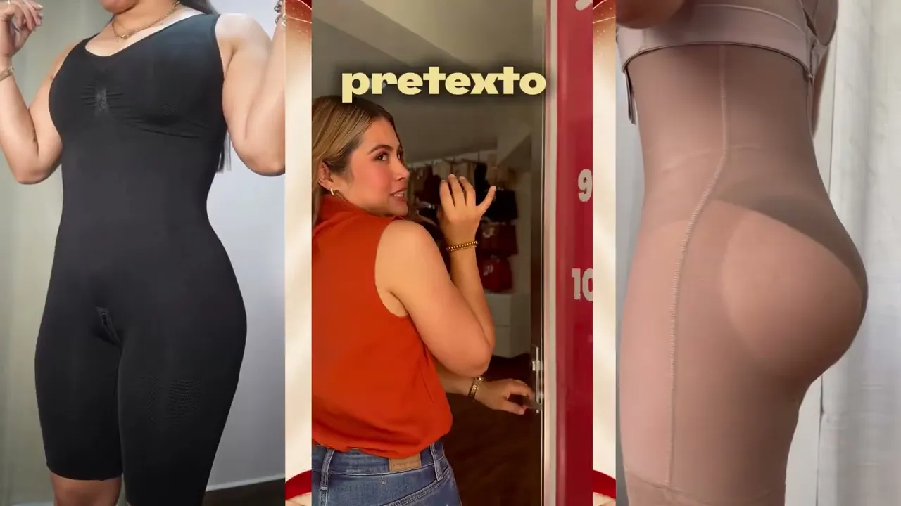 Video de Fajas Colombianas Body Fitt