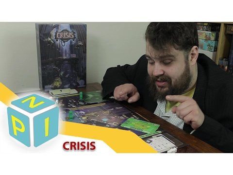 Crisis Review - Totally Not Based on Reality