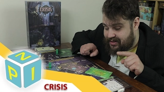 Crisis Review - Totally Not Based on Reality