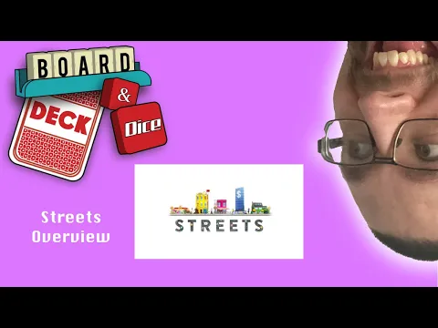 Streets Gameplay & Components Overview