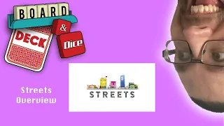 Streets Gameplay & Components Overview