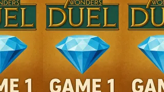 7WD S22 Game 1 Diamond League